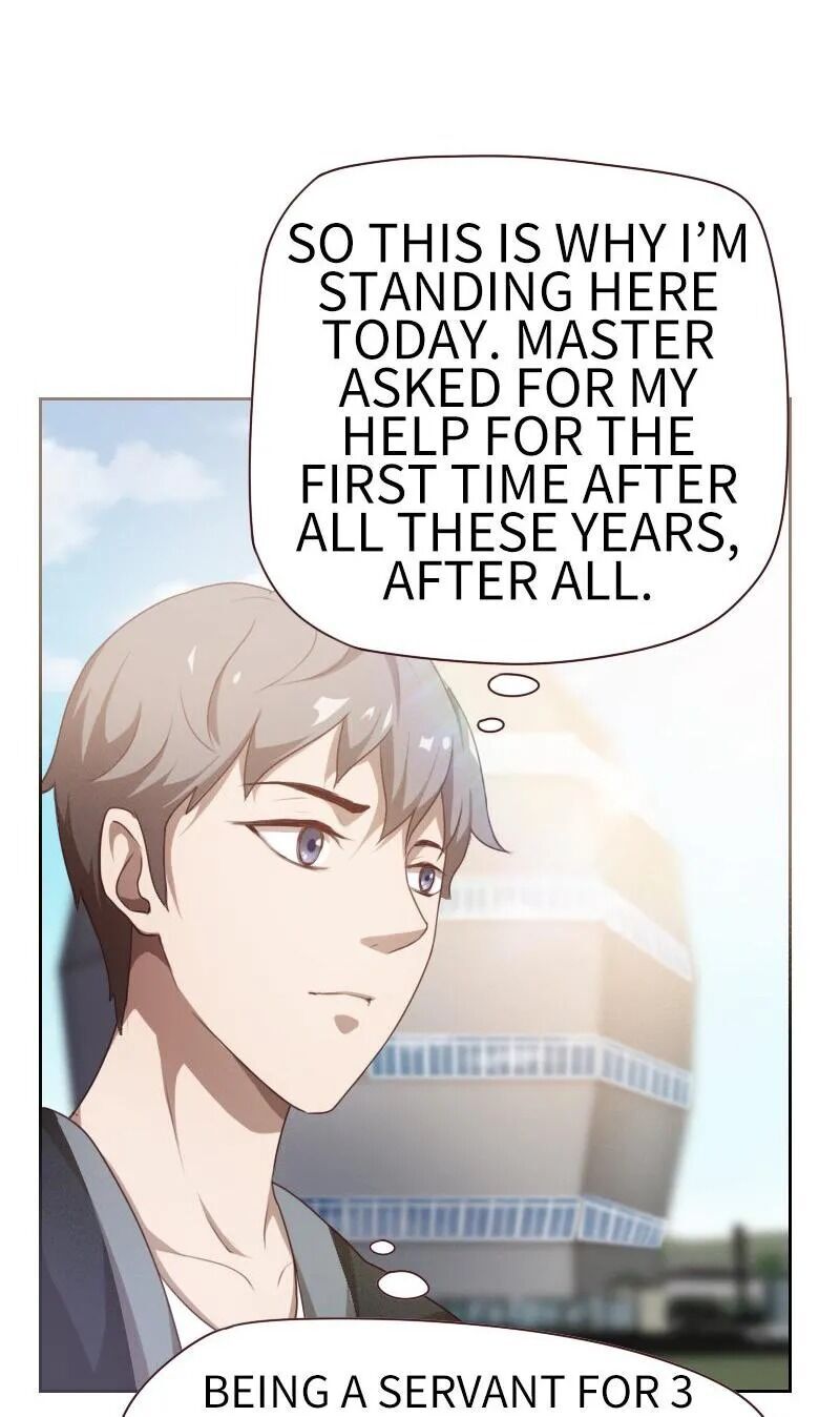 My Imperial Physician Chapter 8 - page 2
