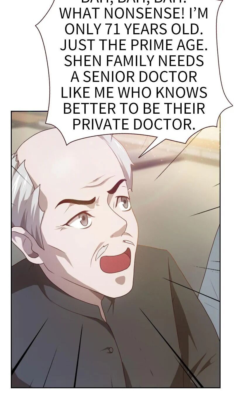 My Imperial Physician Chapter 8 - page 8