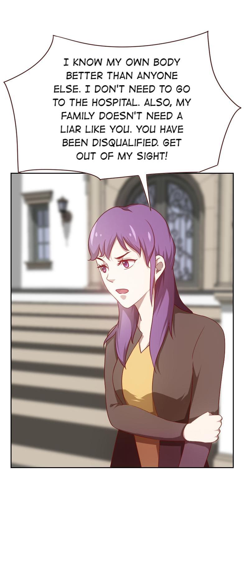 My Imperial Physician Chapter 34 - page 3