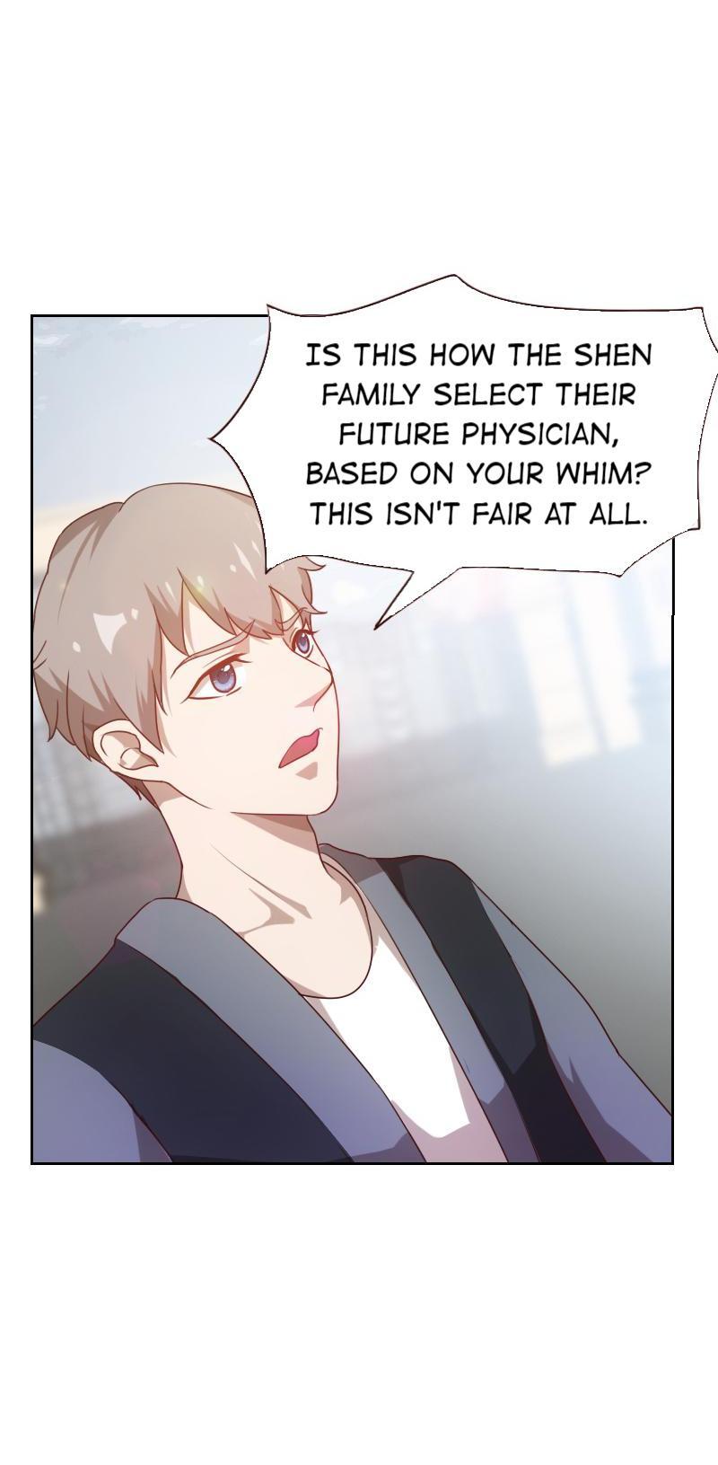 My Imperial Physician Chapter 34 - page 4