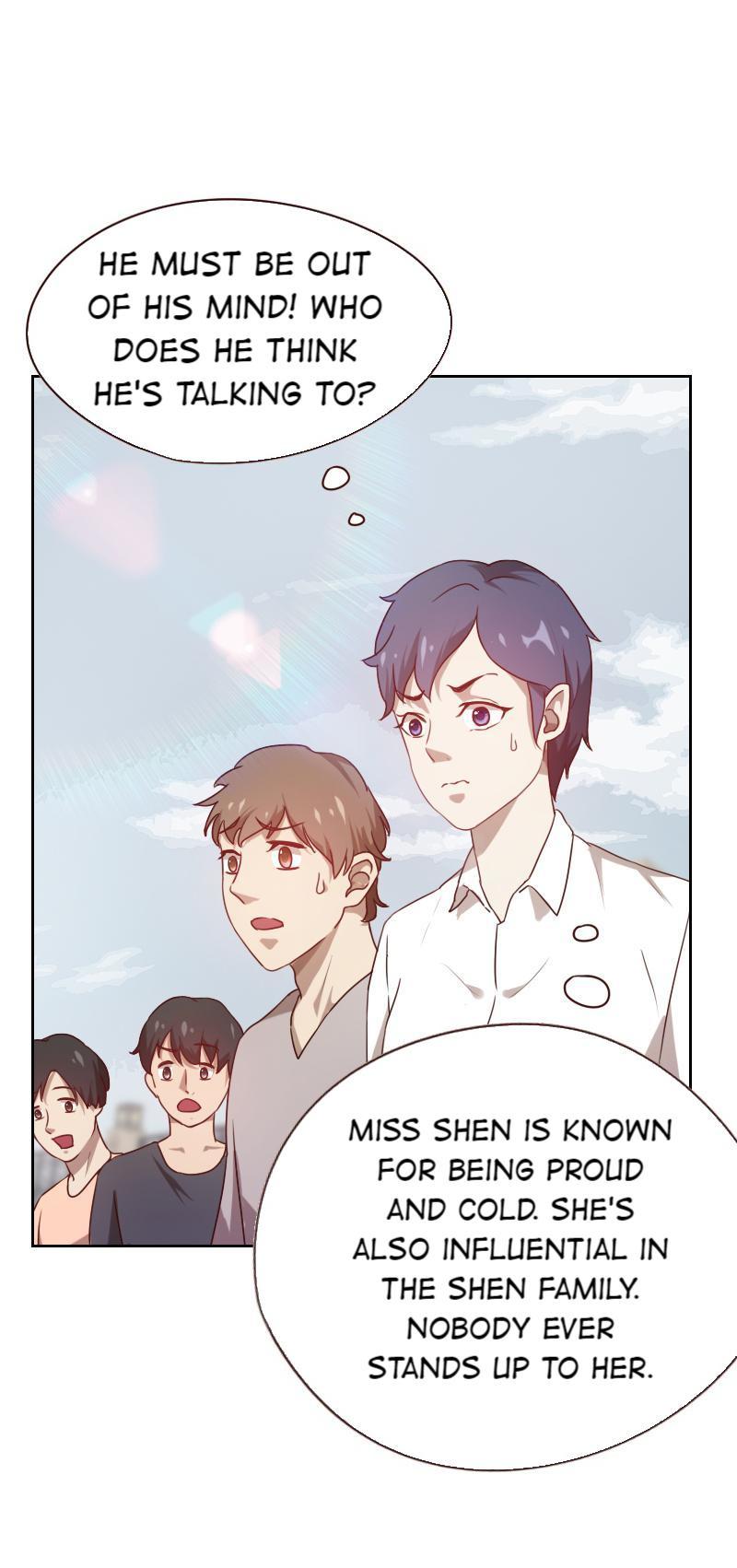 My Imperial Physician Chapter 34 - page 5