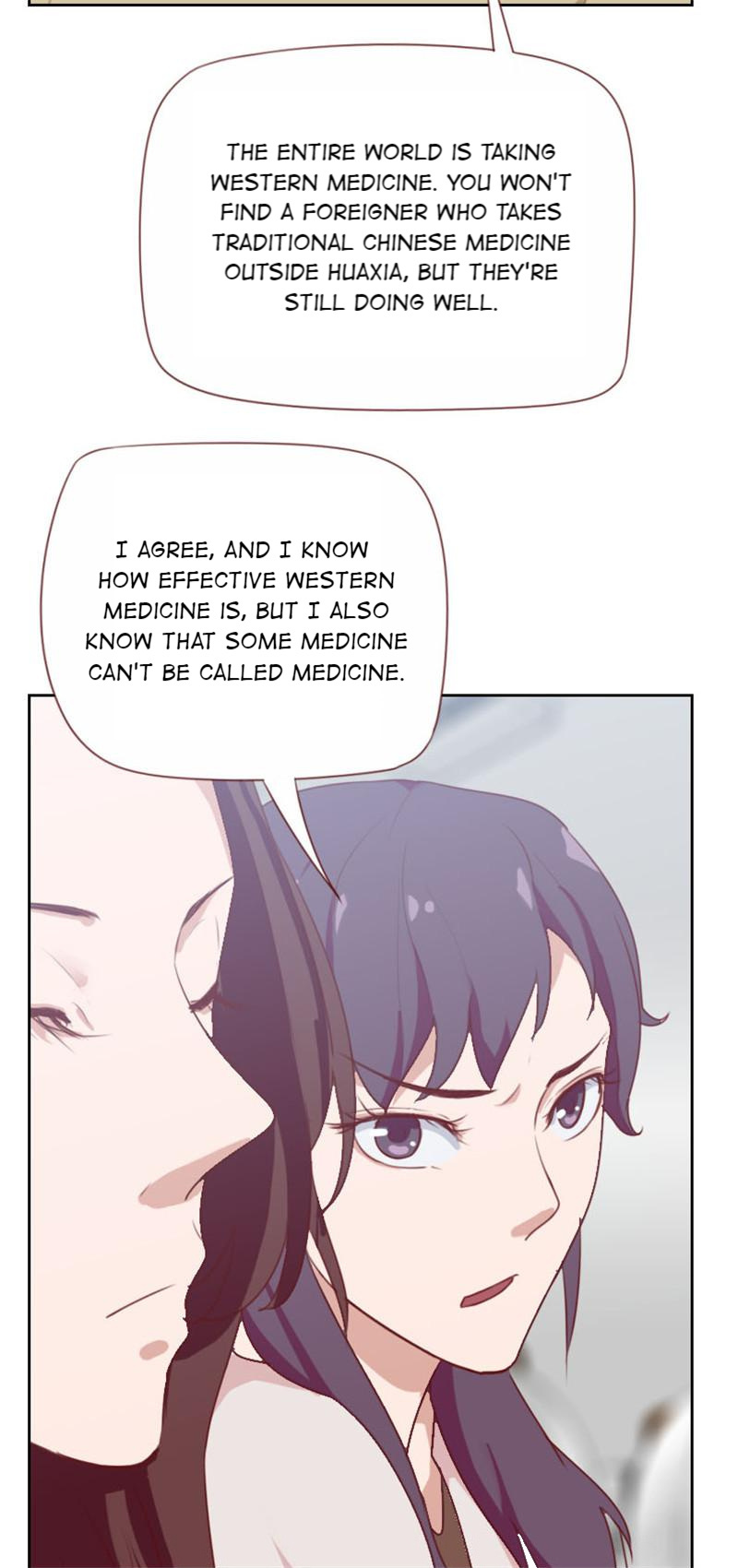 My Imperial Physician Chapter 101 - page 2
