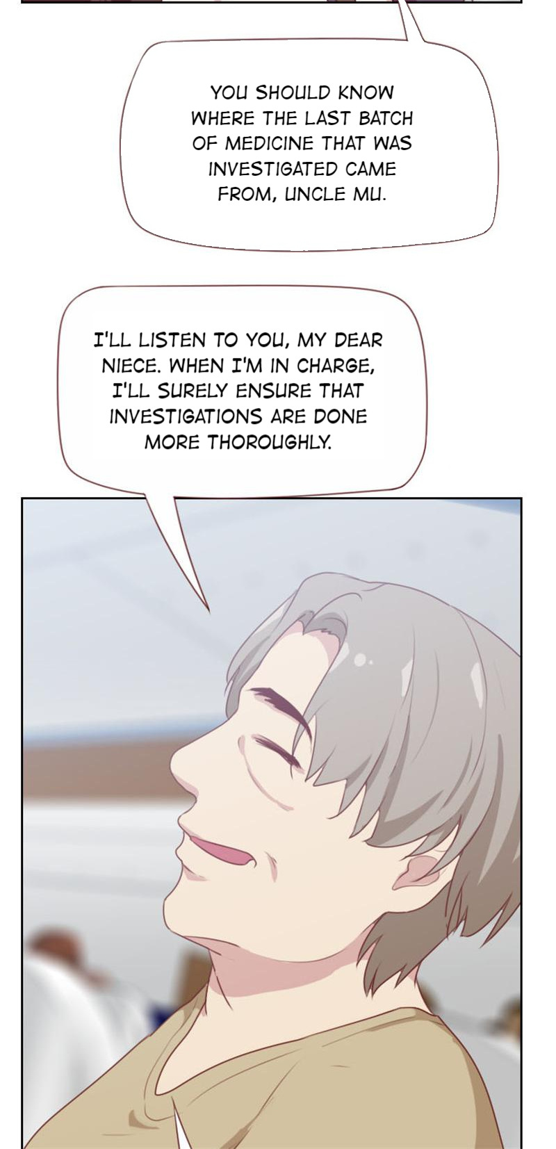 My Imperial Physician Chapter 101 - page 3