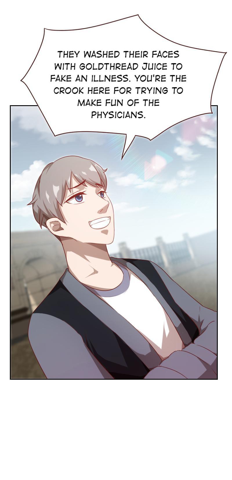 My Imperial Physician Chapter 32 - page 1