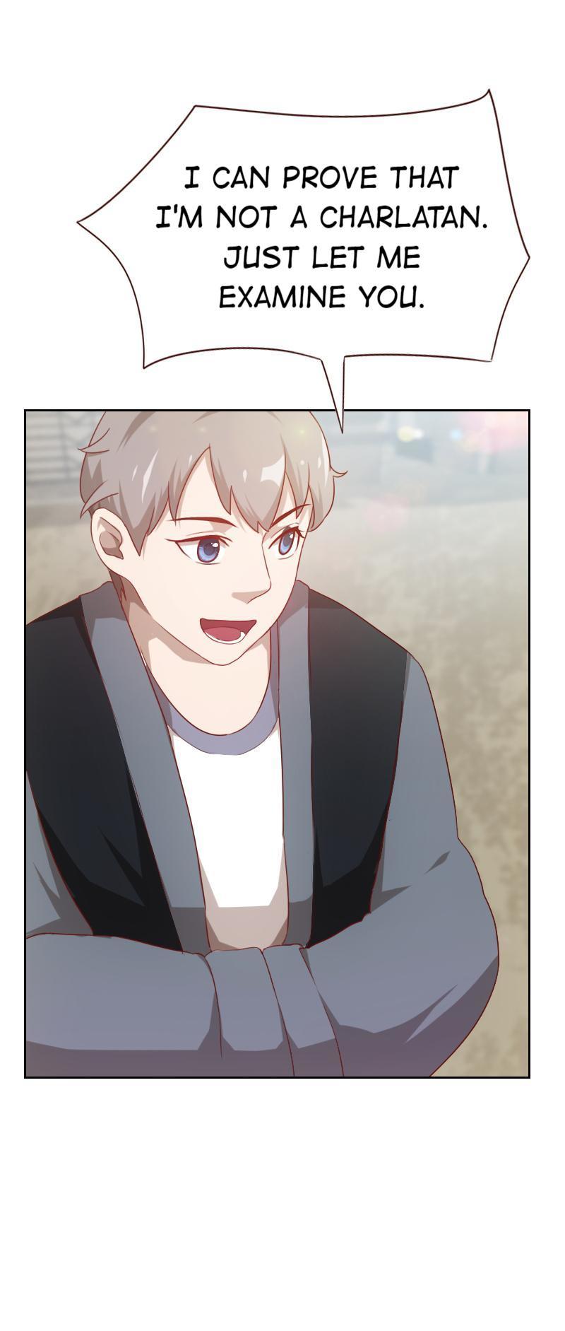 My Imperial Physician Chapter 32 - page 3
