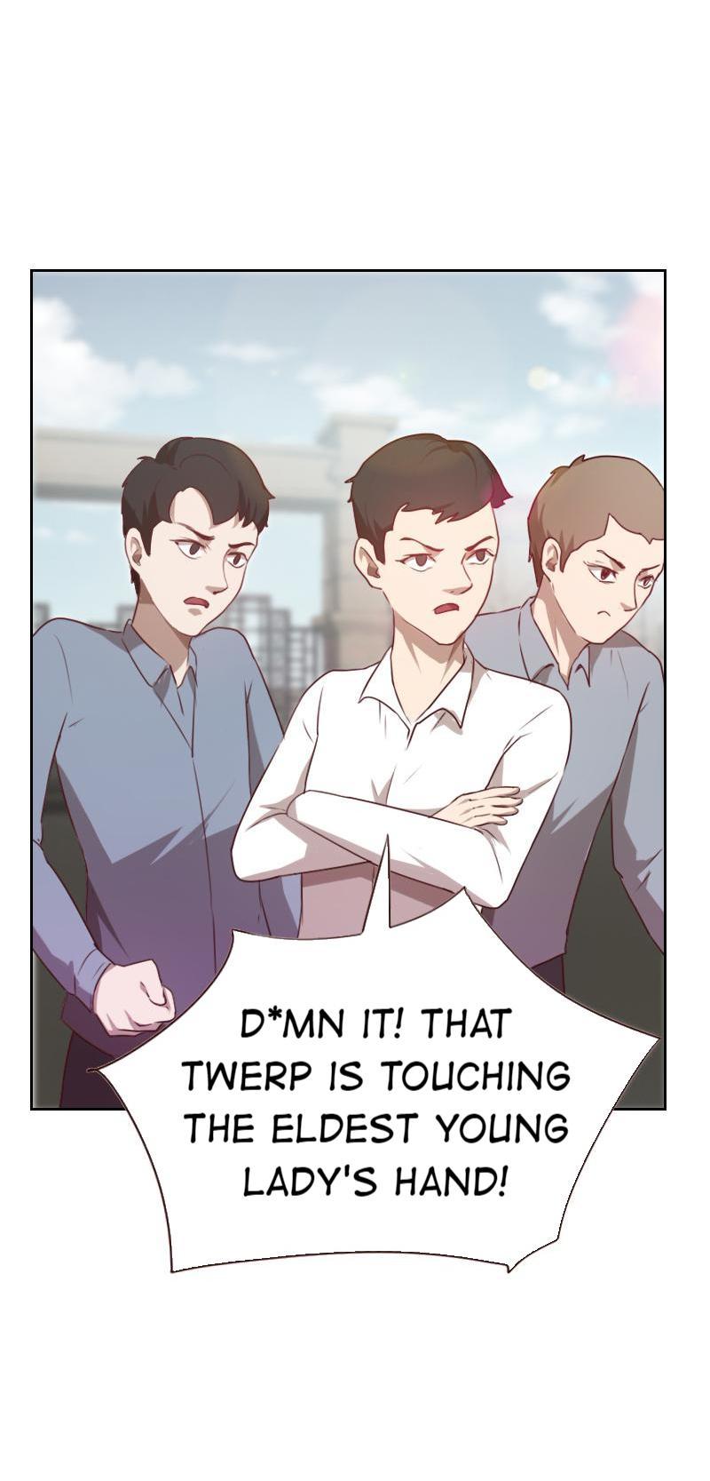 My Imperial Physician Chapter 32 - page 8