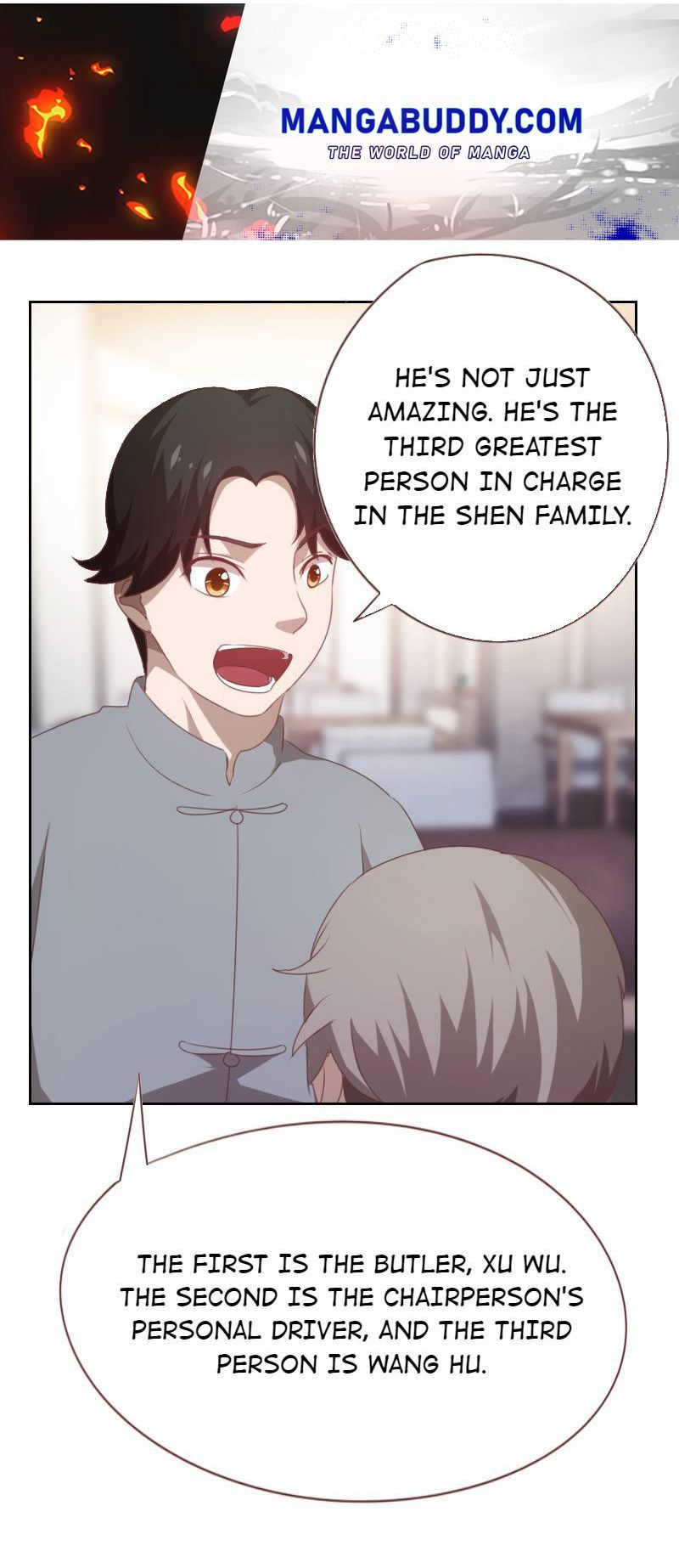 My Imperial Physician Chapter 59 - page 1