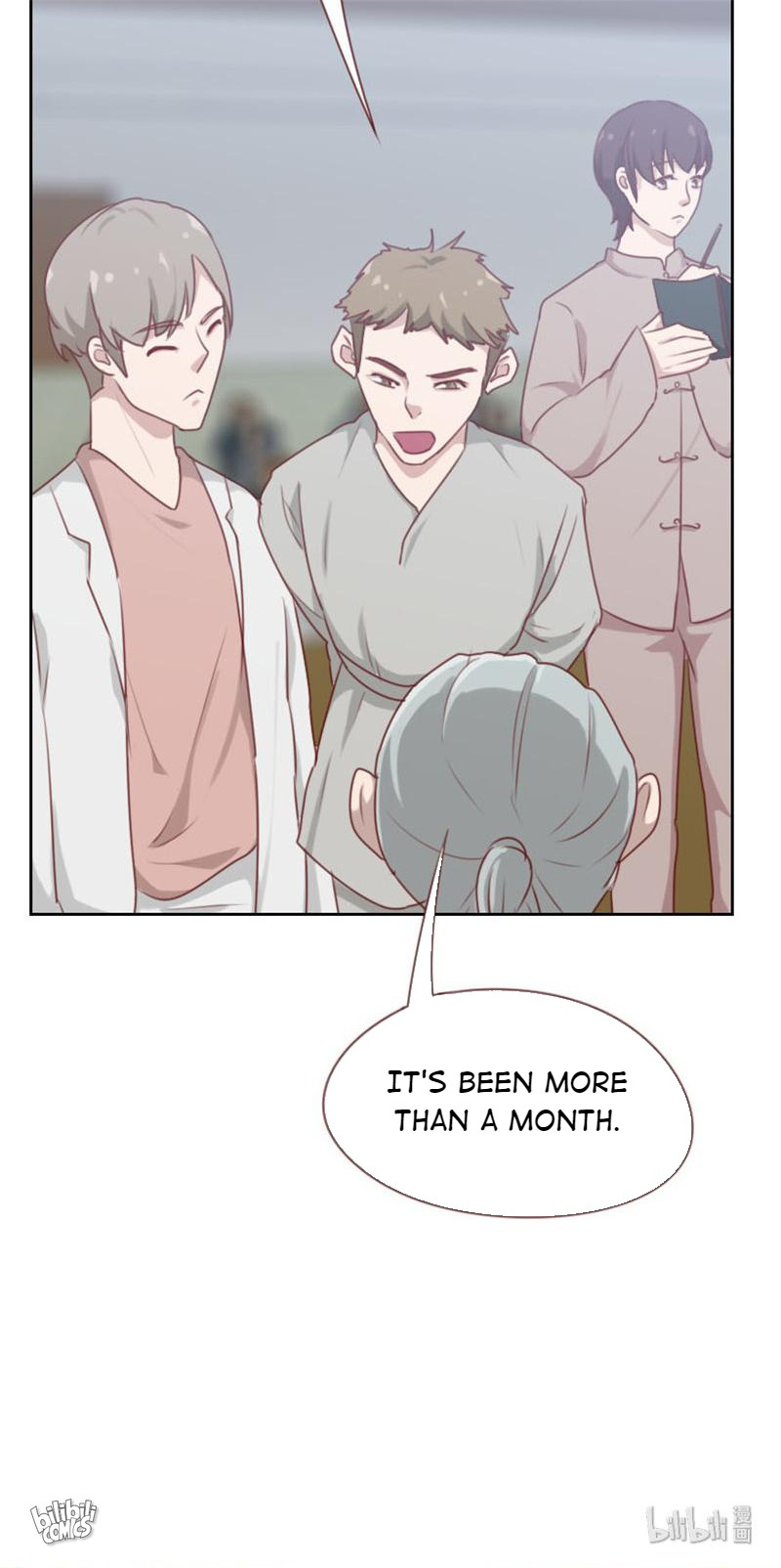 My Imperial Physician Chapter 102 - page 8