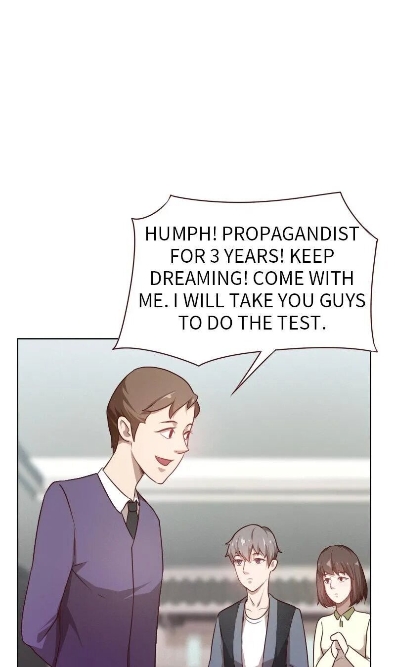 My Imperial Physician Chapter 20 - page 3