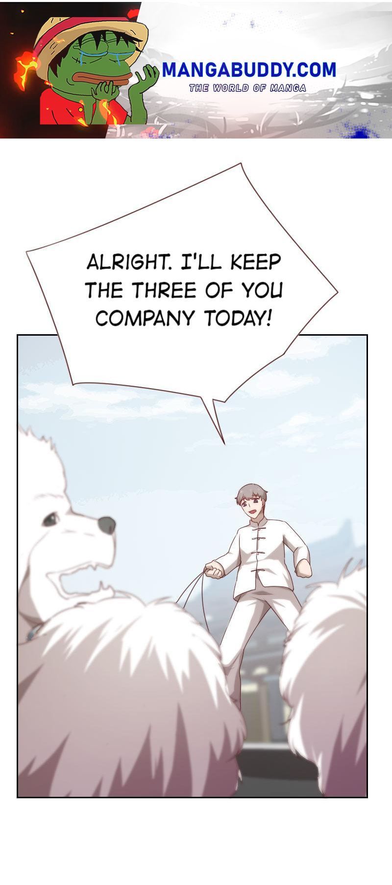 My Imperial Physician Chapter 51 - page 1