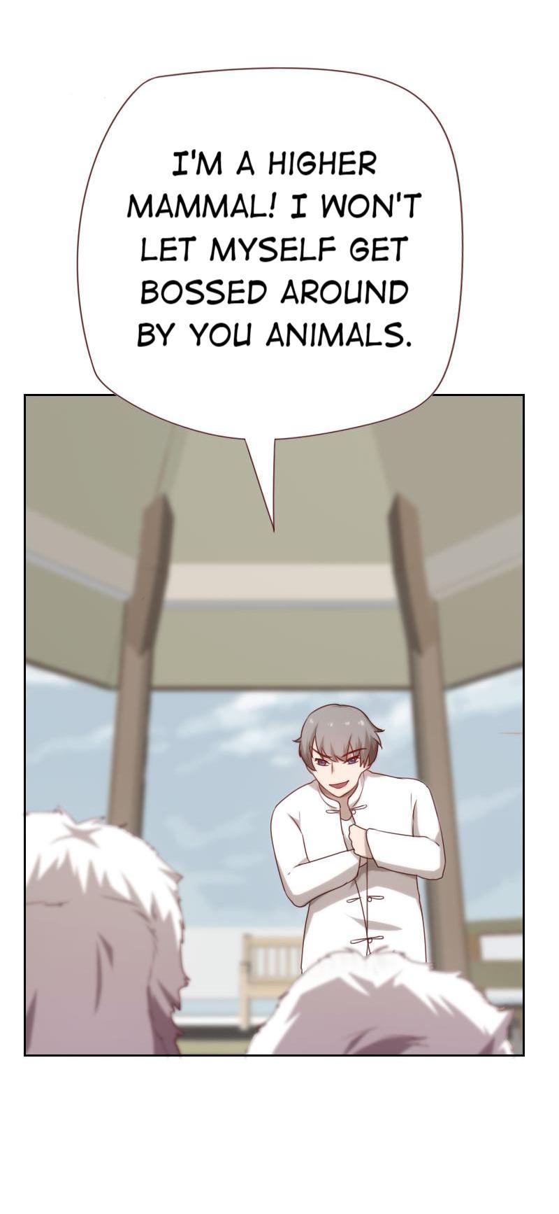 My Imperial Physician Chapter 52 - page 3