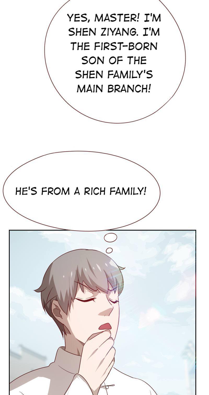 My Imperial Physician Chapter 54 - page 10