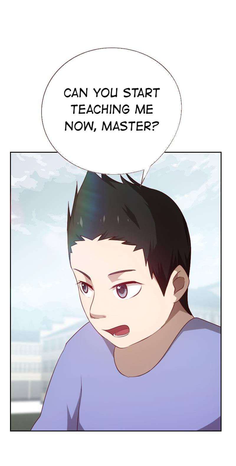 My Imperial Physician Chapter 54 - page 8