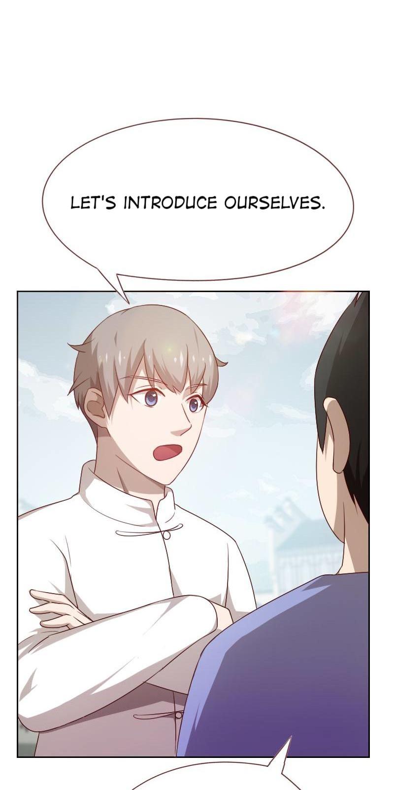 My Imperial Physician Chapter 54 - page 9