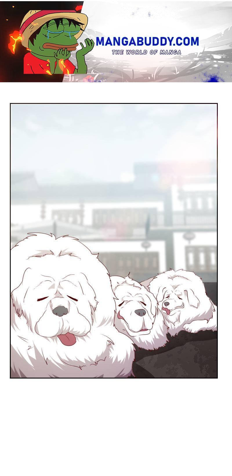 My Imperial Physician Chapter 56 - page 1