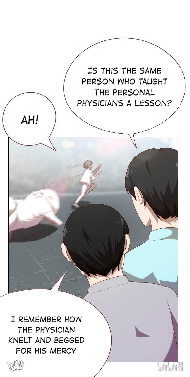 My Imperial Physician Chapter 56 - page 10