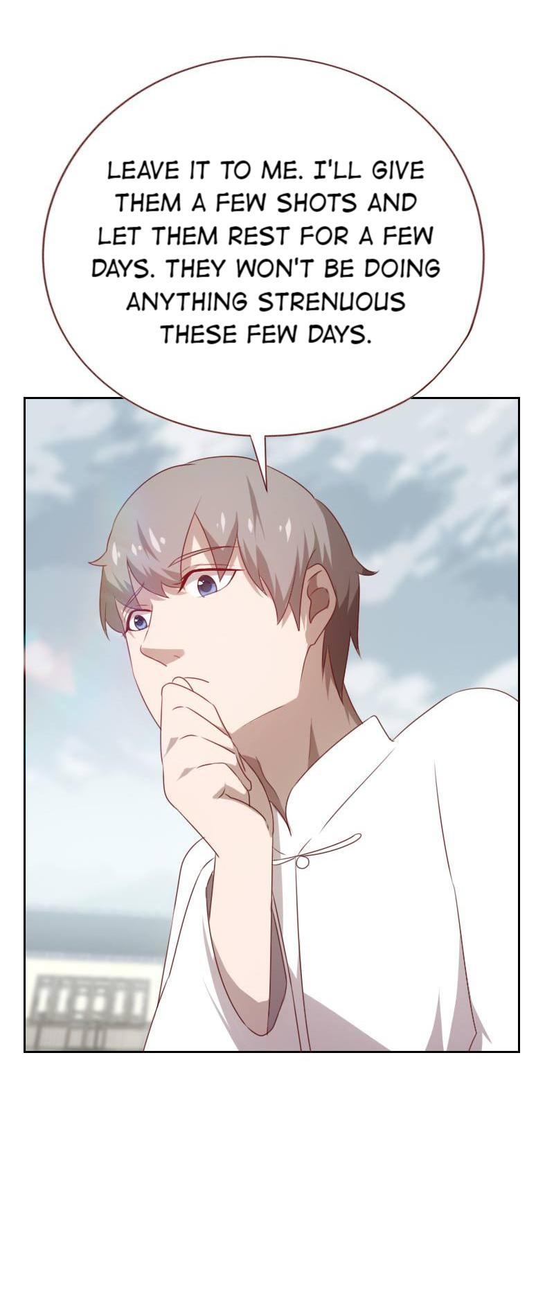 My Imperial Physician Chapter 56 - page 4