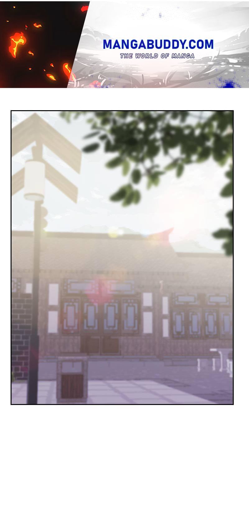 My Imperial Physician Chapter 57 - page 1