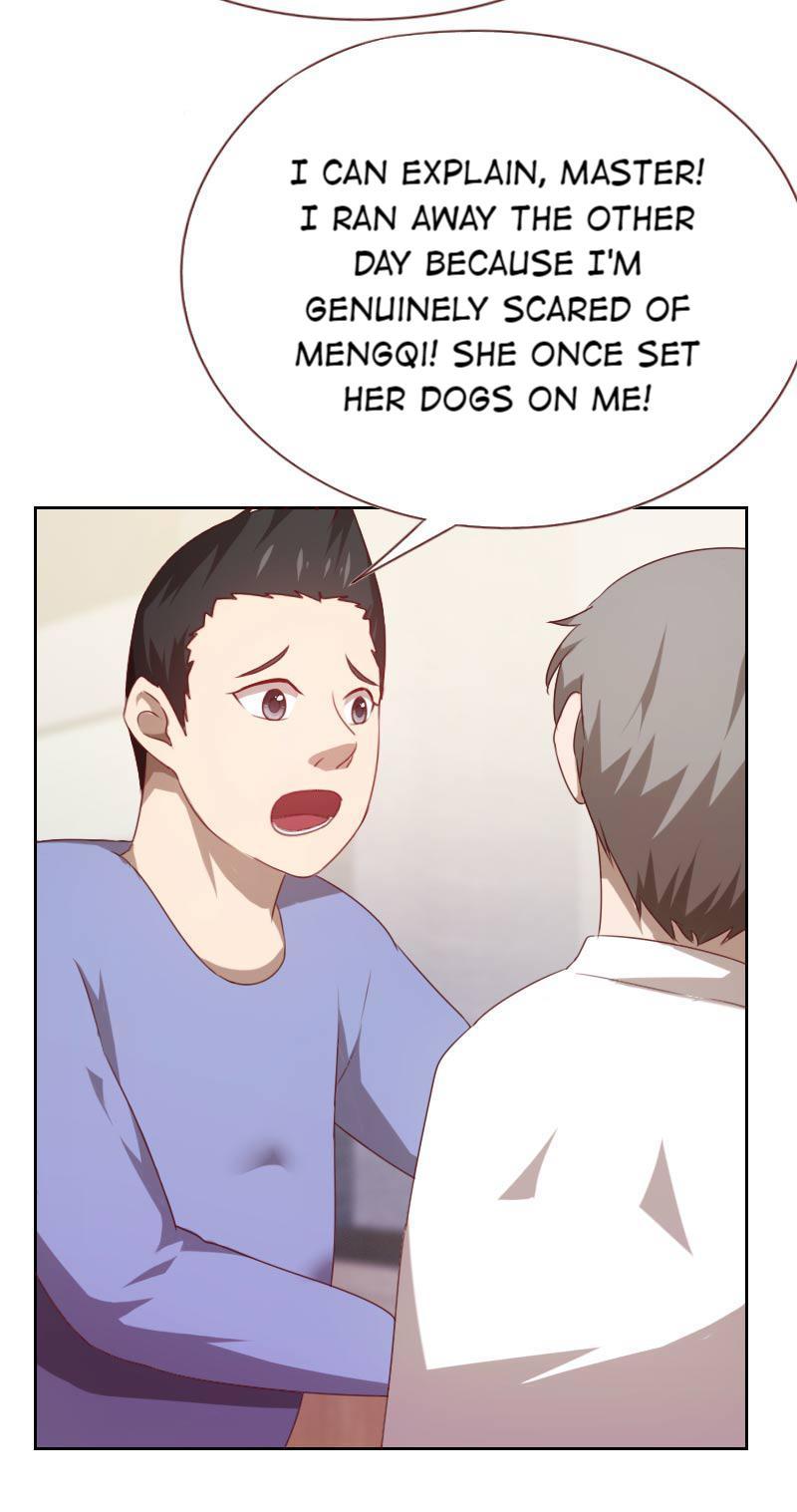 My Imperial Physician Chapter 57 - page 5