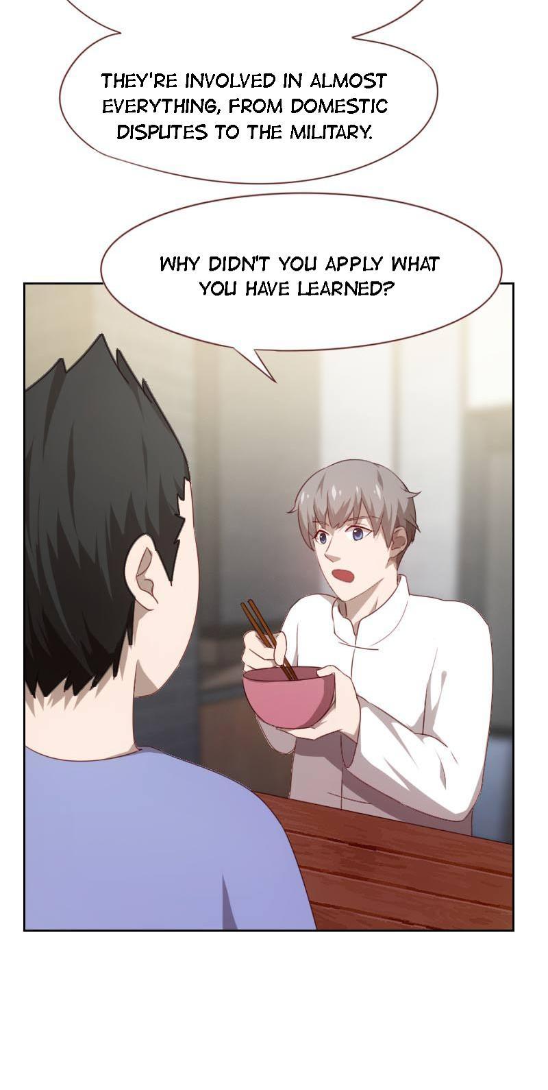 My Imperial Physician Chapter 58 - page 2