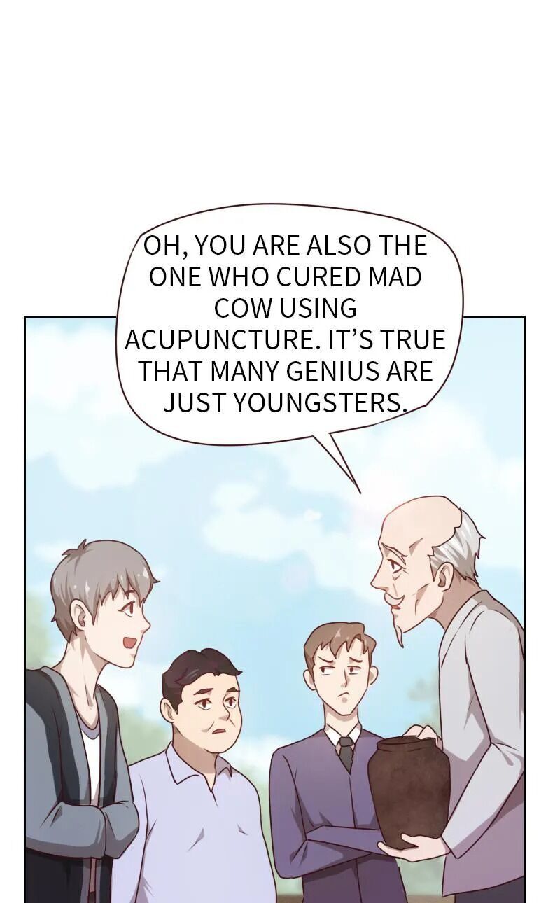My Imperial Physician Chapter 21 - page 8
