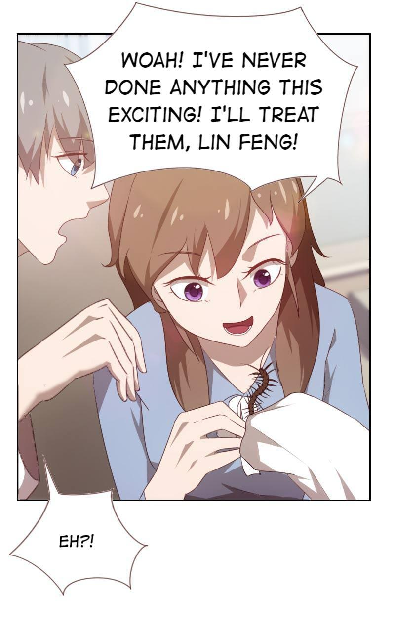 My Imperial Physician Chapter 63 - page 1