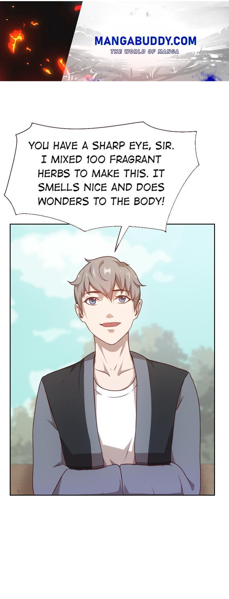 My Imperial Physician Chapter 22 - page 1