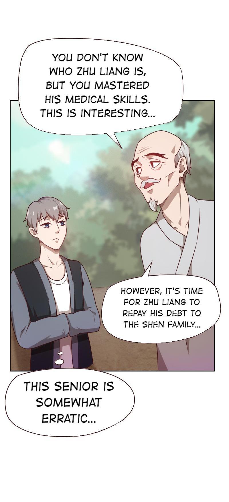 My Imperial Physician Chapter 22 - page 3