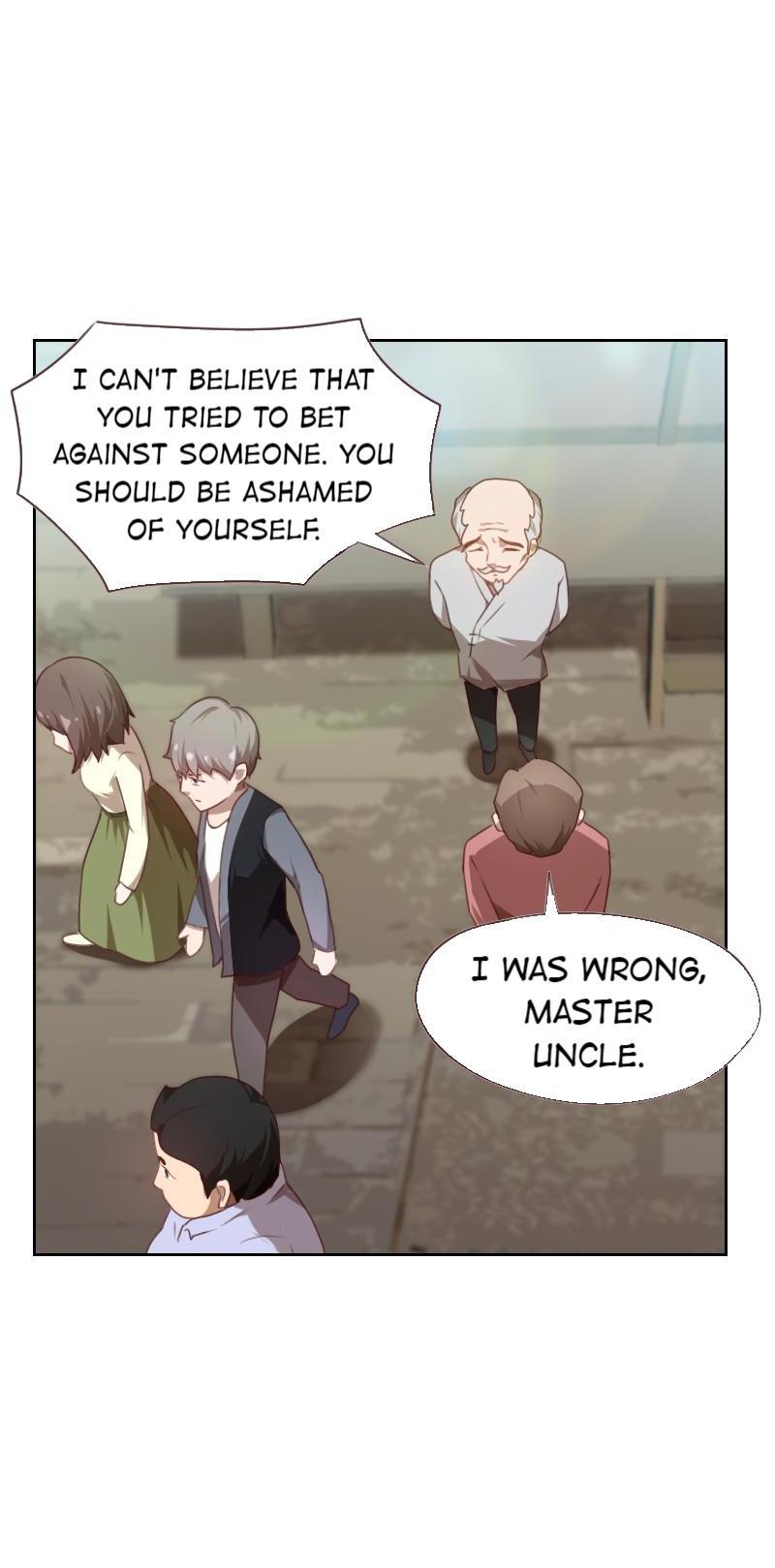 My Imperial Physician Chapter 22 - page 4