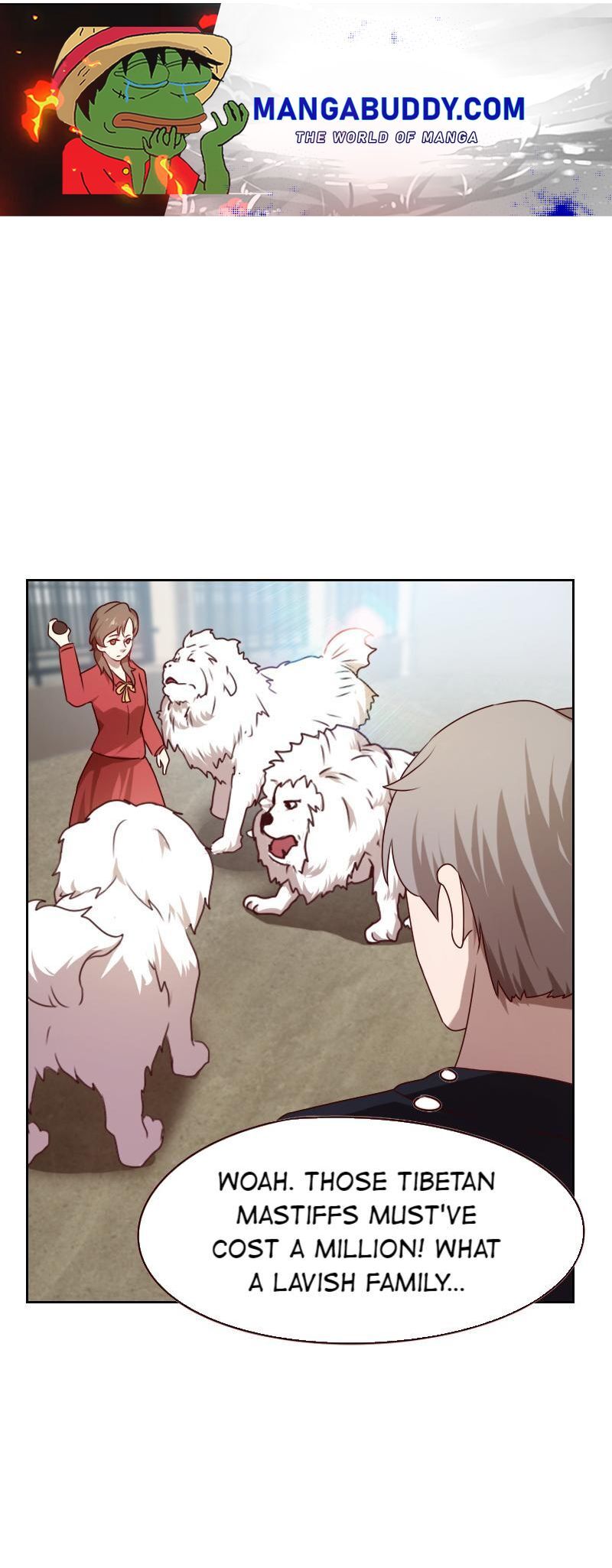 My Imperial Physician Chapter 25 - page 1