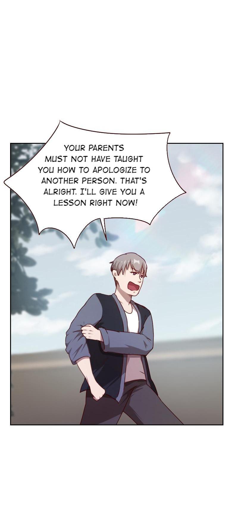 My Imperial Physician Chapter 25 - page 8