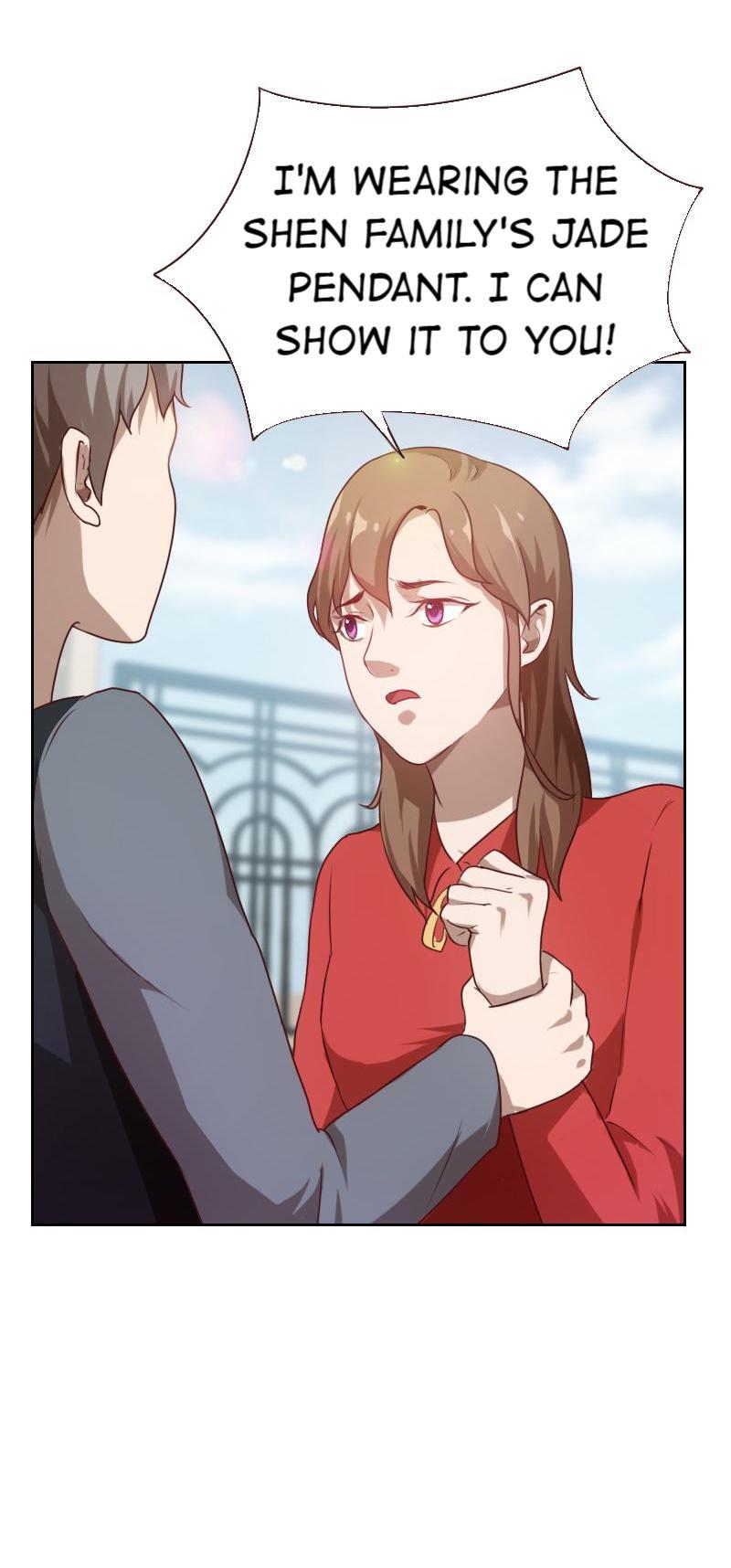 My Imperial Physician Chapter 26 - page 8