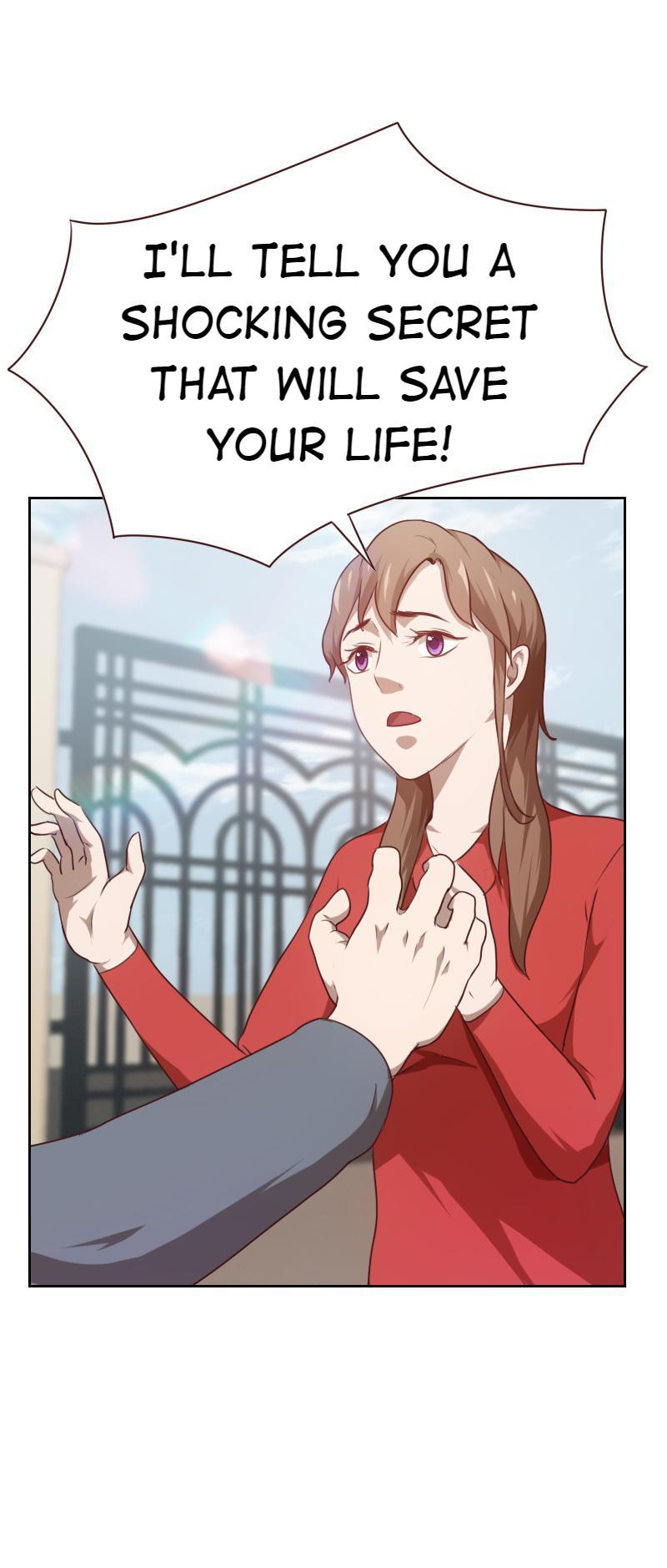 My Imperial Physician Chapter 27 - page 9