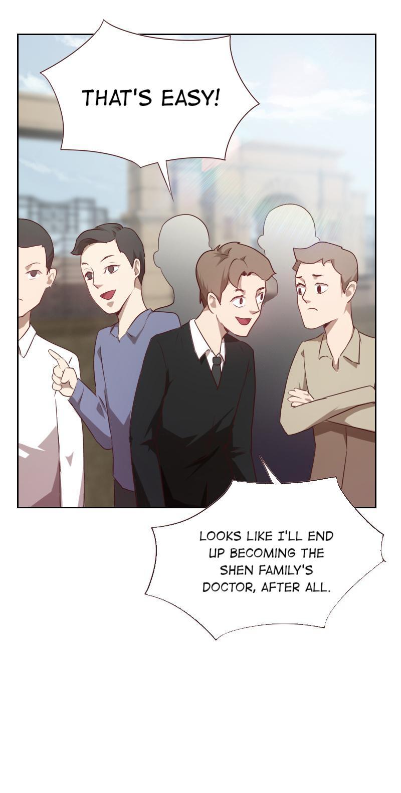 My Imperial Physician Chapter 29 - page 1