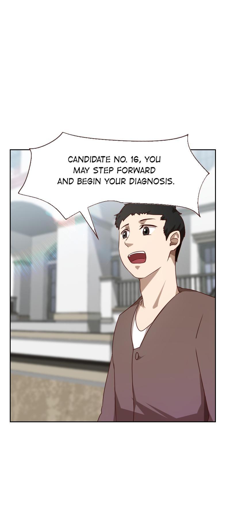 My Imperial Physician Chapter 29 - page 8