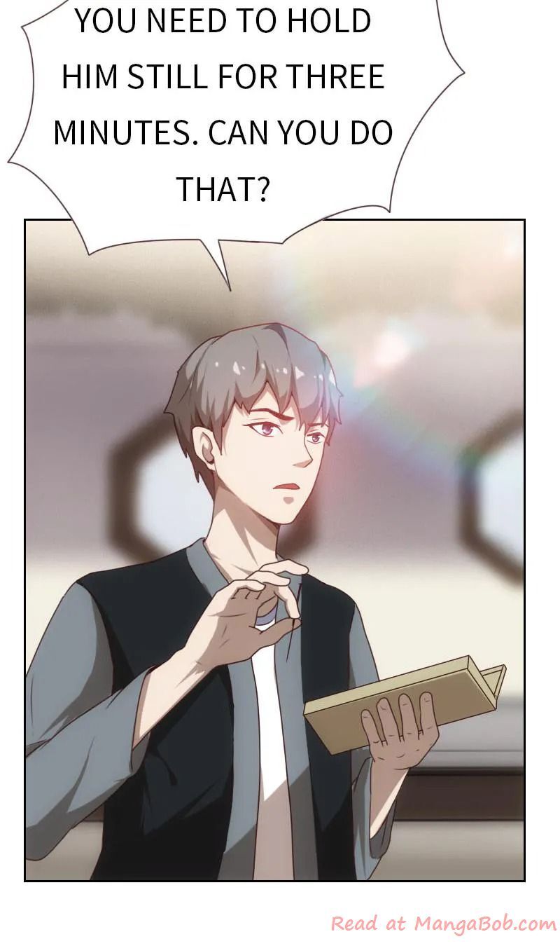 My Imperial Physician Chapter 3 - page 12