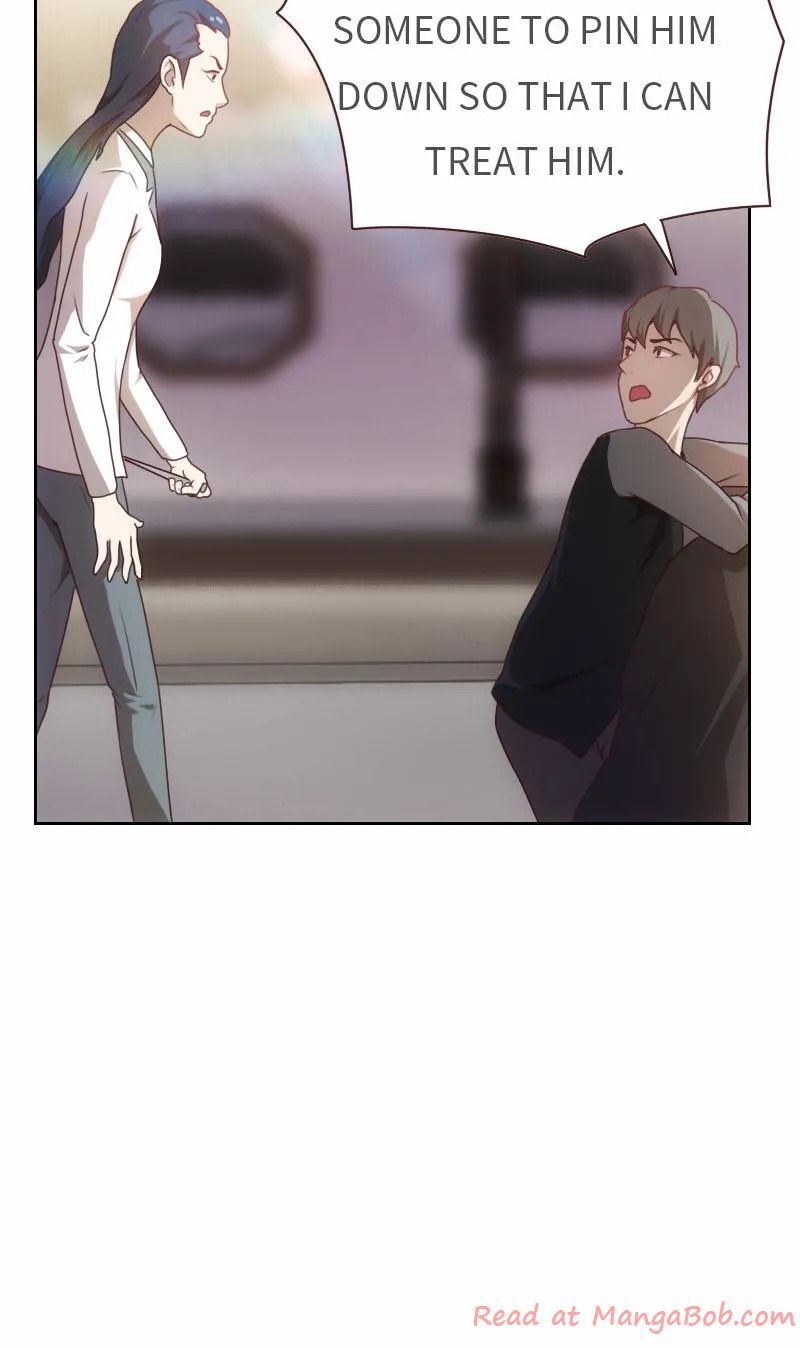 My Imperial Physician Chapter 3 - page 5