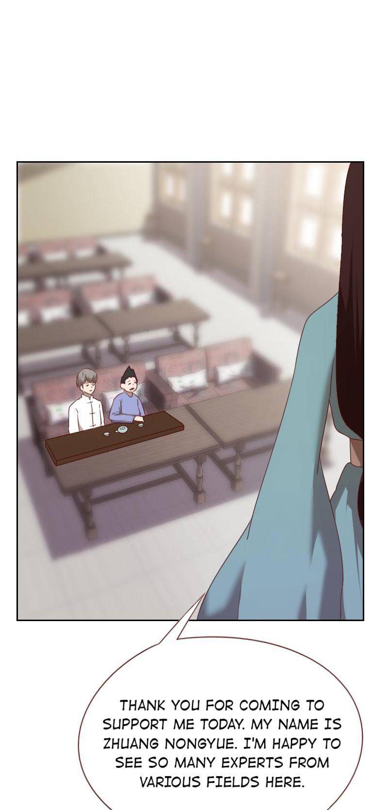 My Imperial Physician Chapter 71 - page 3