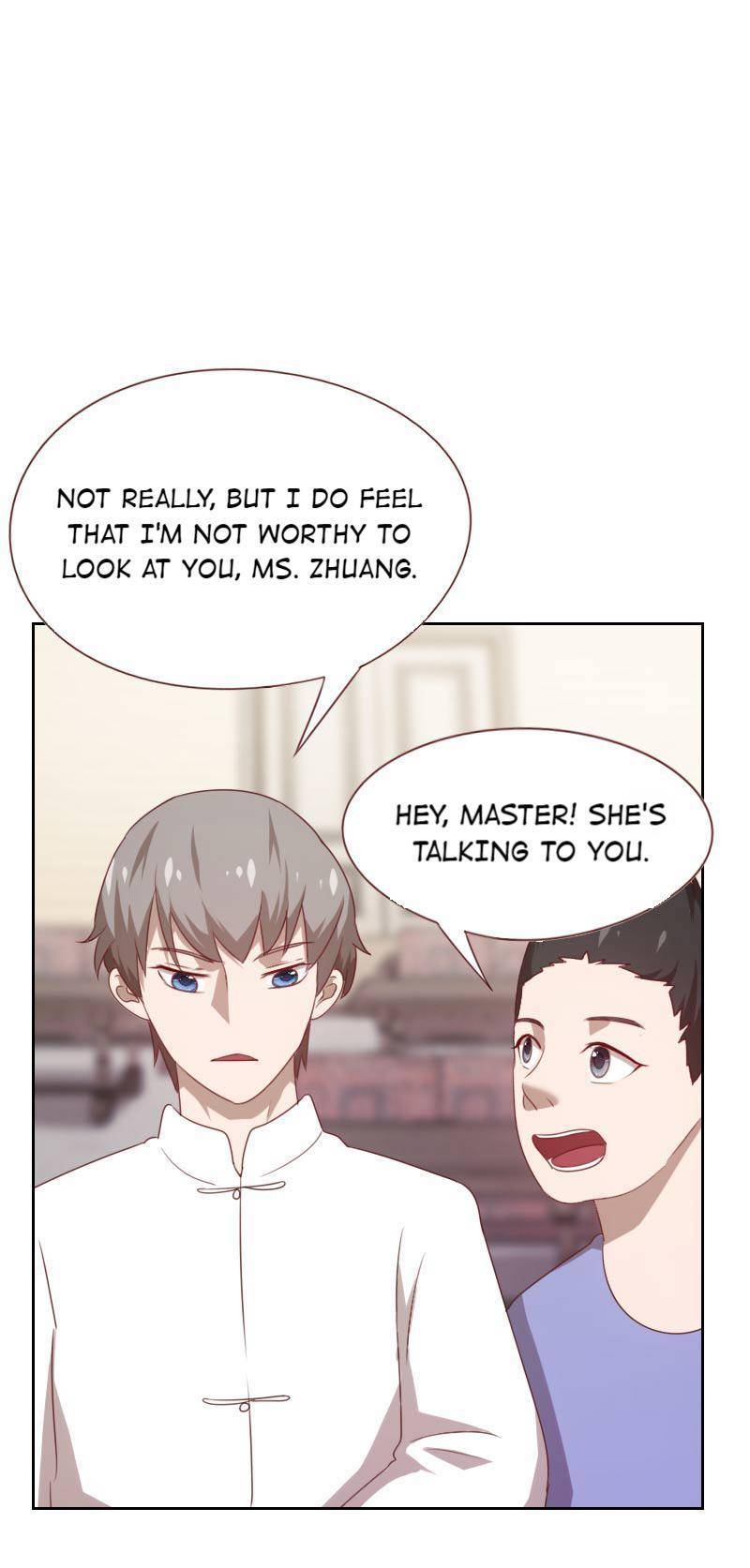 My Imperial Physician Chapter 71 - page 5