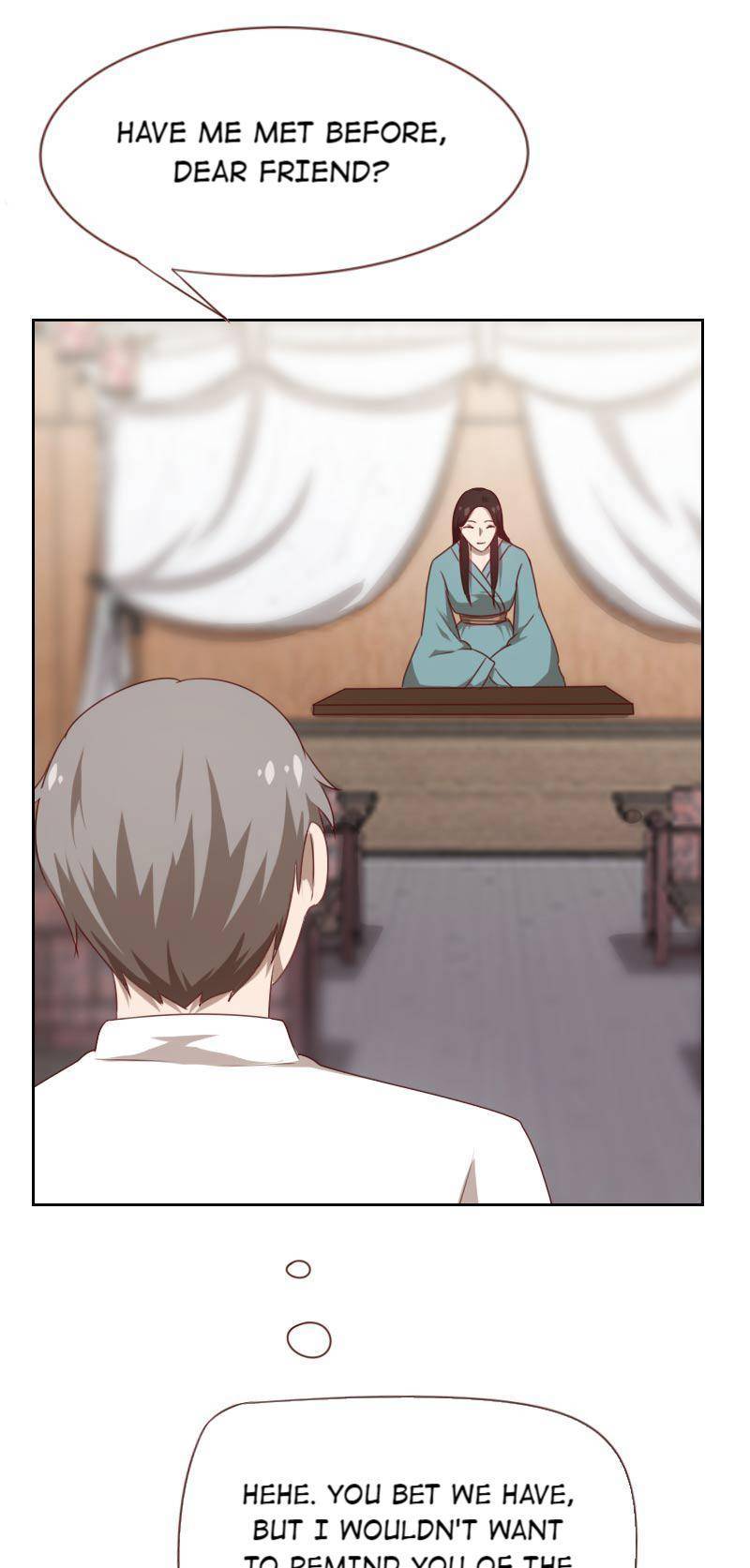 My Imperial Physician Chapter 71 - page 7