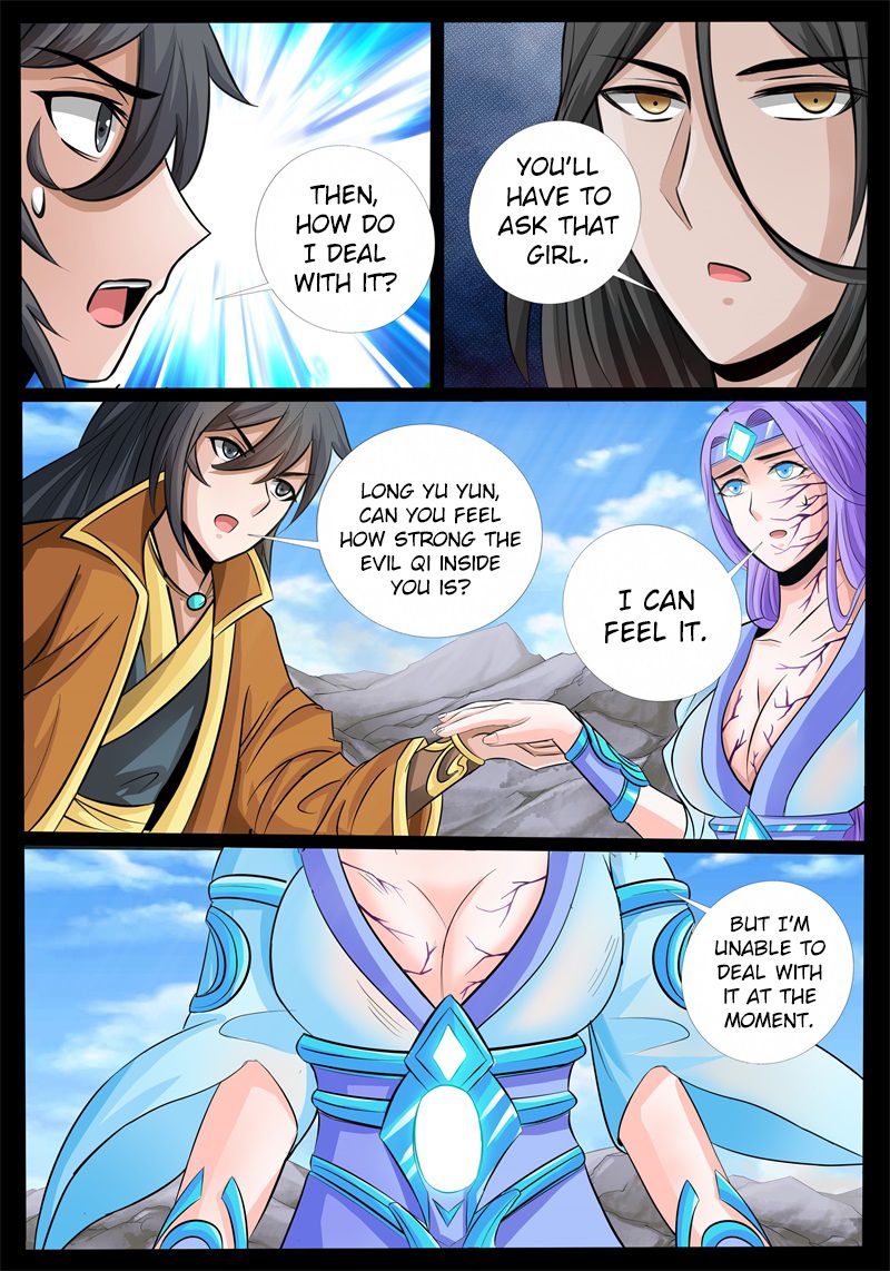 Dragon King of the World chapter 181 - page 10