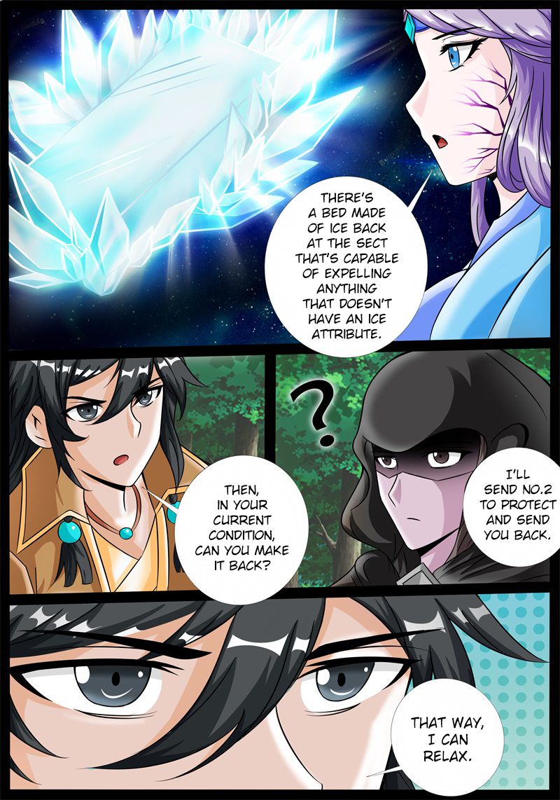 Dragon King of the World chapter 181 - page 11
