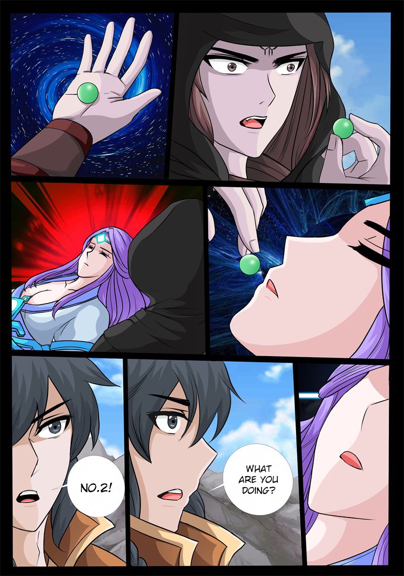Dragon King of the World chapter 181 - page 4