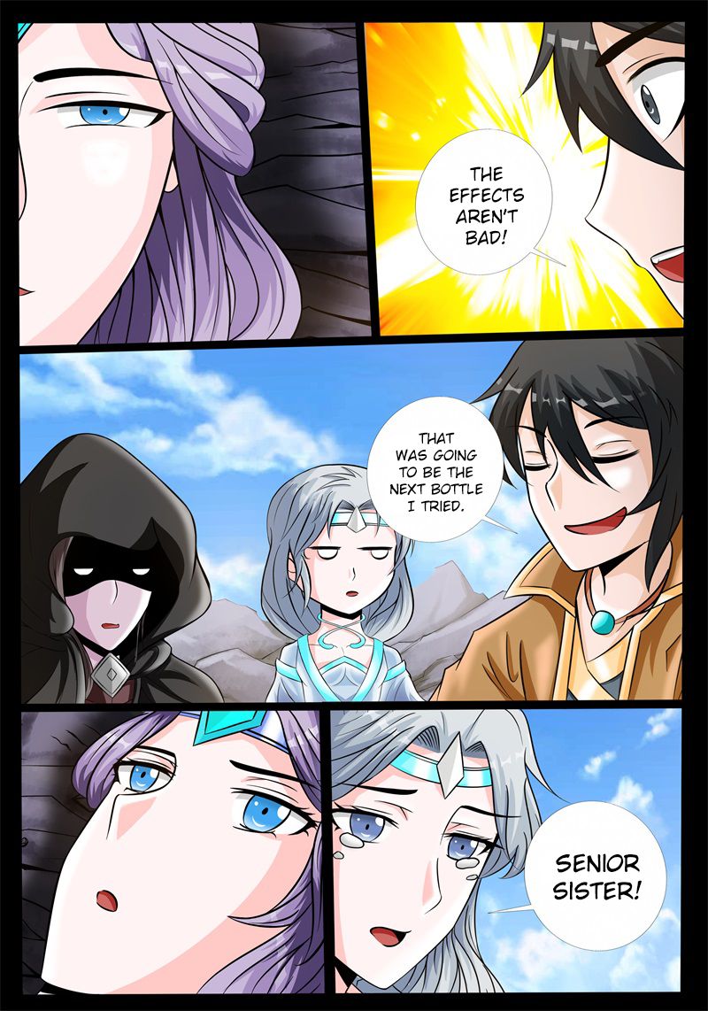 Dragon King of the World chapter 181 - page 5