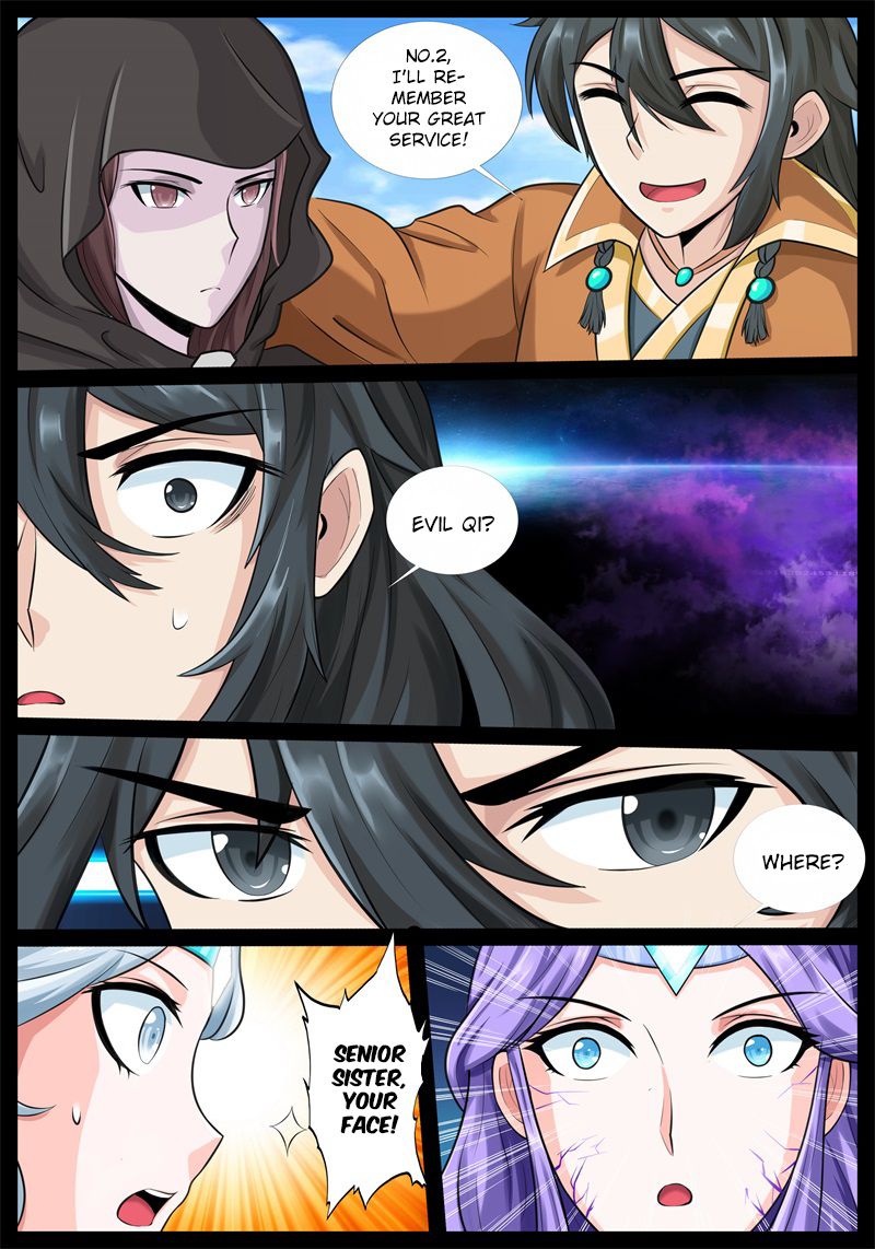 Dragon King of the World chapter 181 - page 7