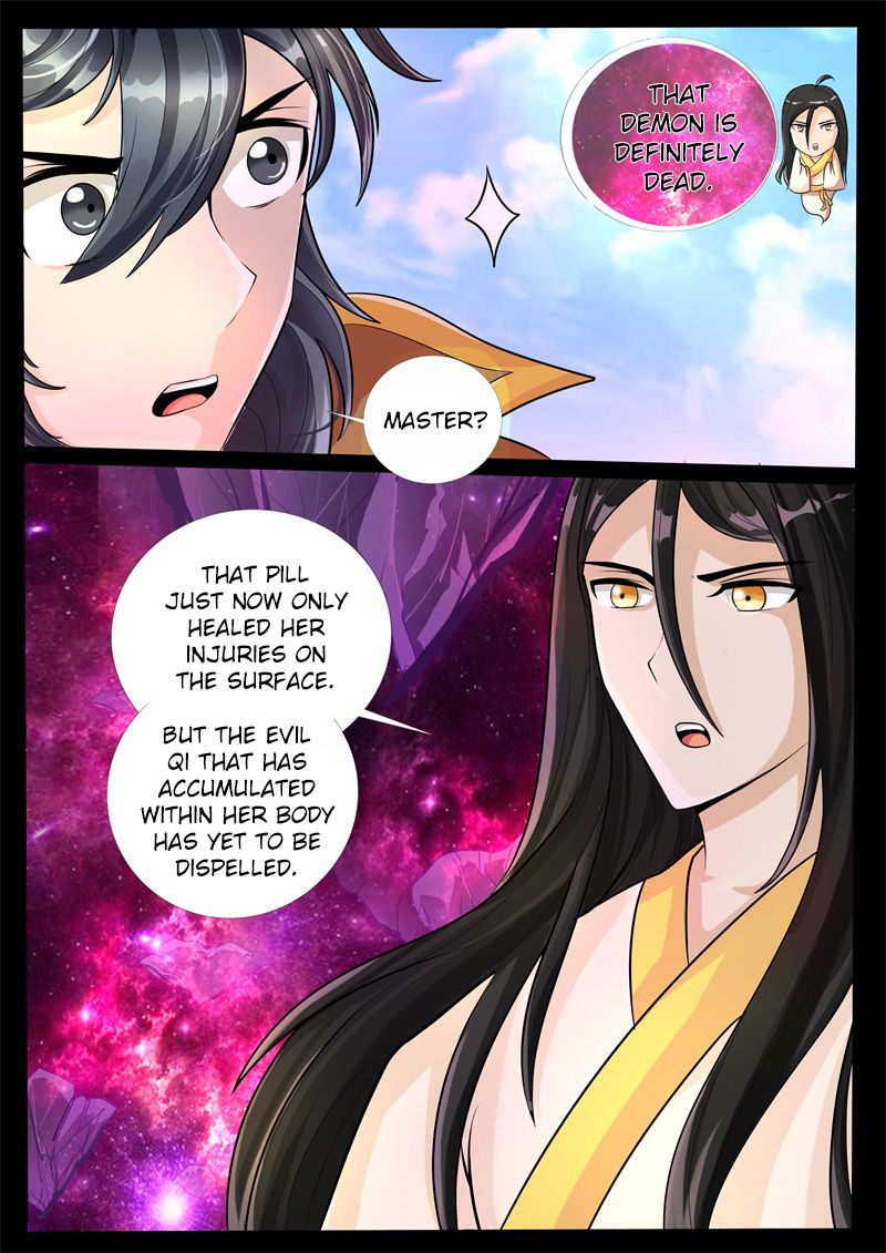 Dragon King of the World chapter 181 - page 9