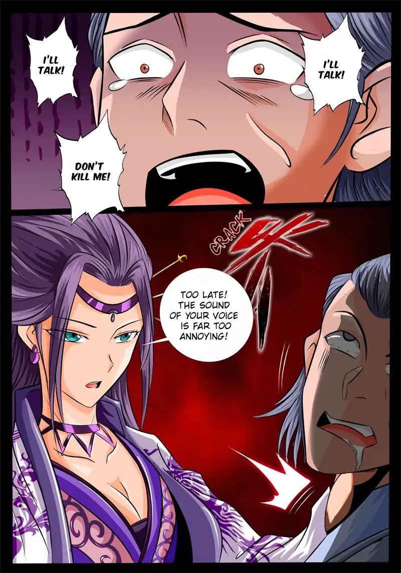 Dragon King of the World chapter 172 - page 11