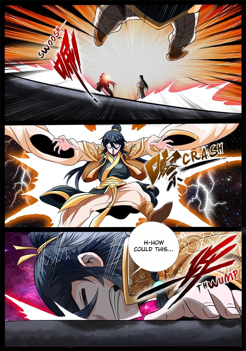 Dragon King of the World chapter 174 - page 10