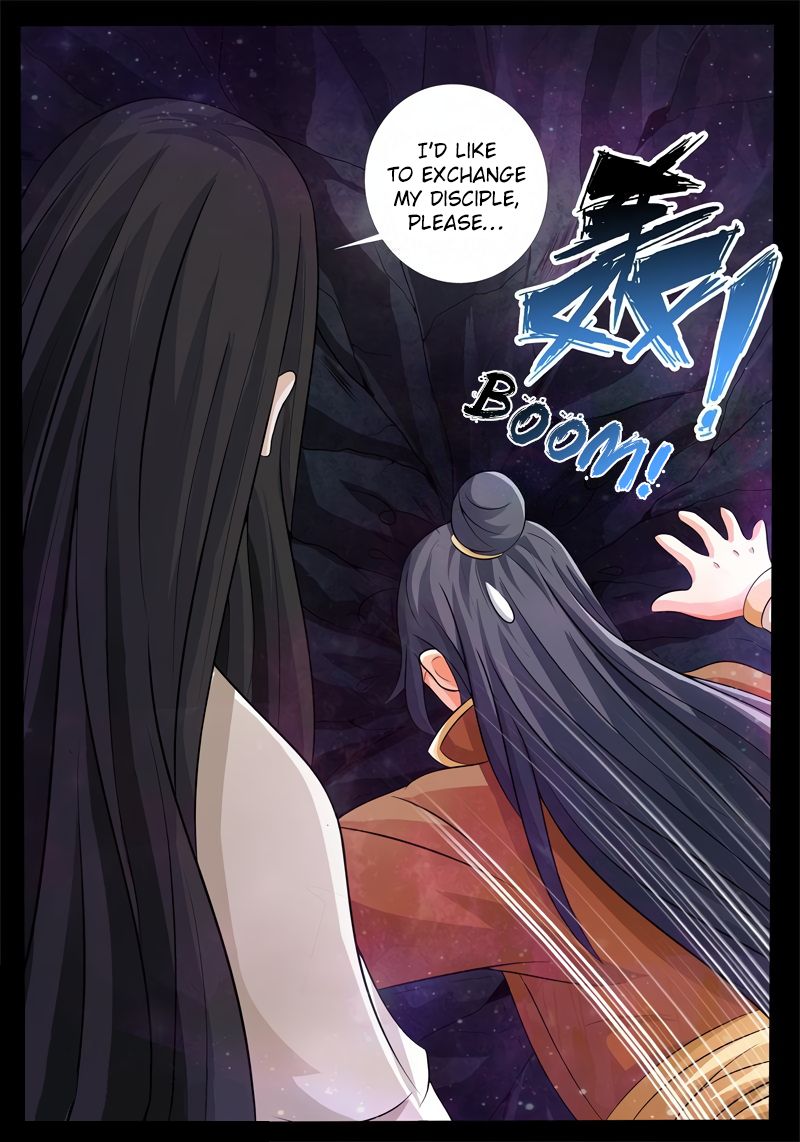 Dragon King of the World chapter 174 - page 11