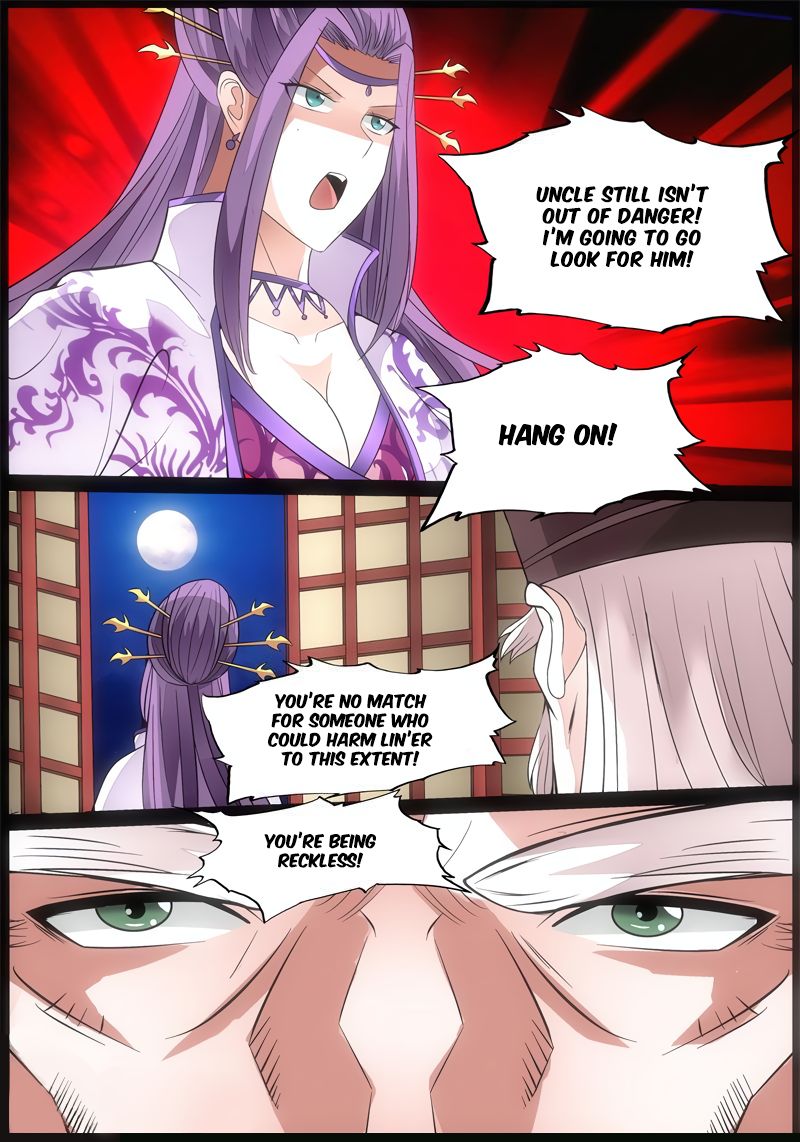 Dragon King of the World chapter 174 - page 13